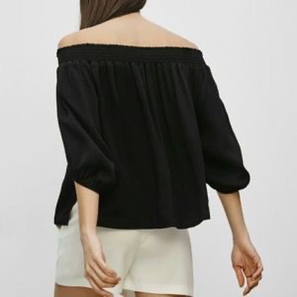 Aritzia Babaton blouse - Picture 5 of 8